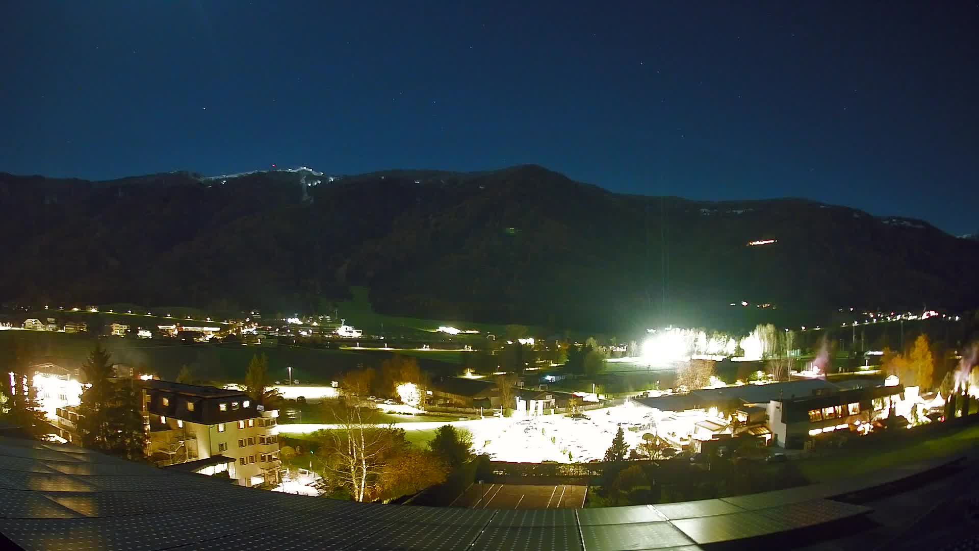 Webcam Riscone | Hôtel Olympia | Vue Kronplatz