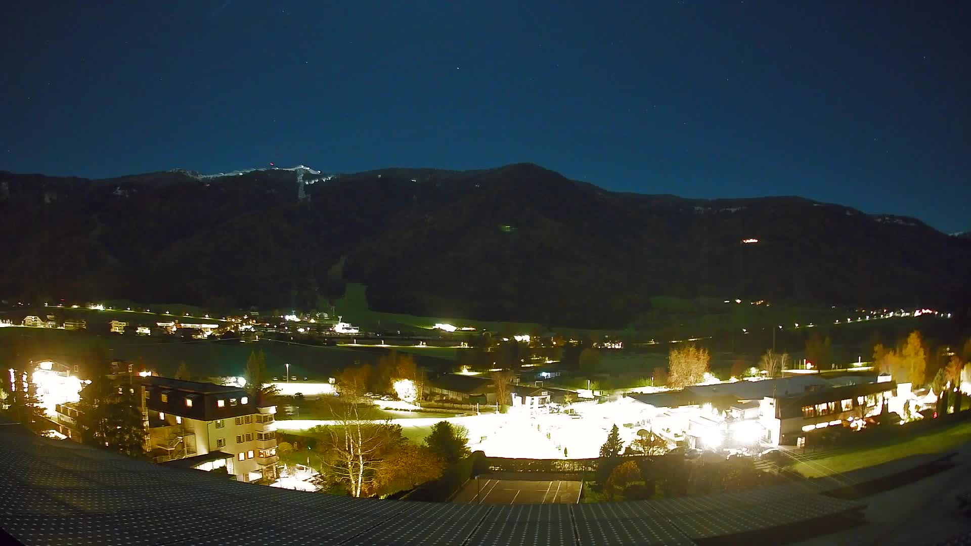 Webcam Riscone | Hotel Olympia | Vista Kronplatz