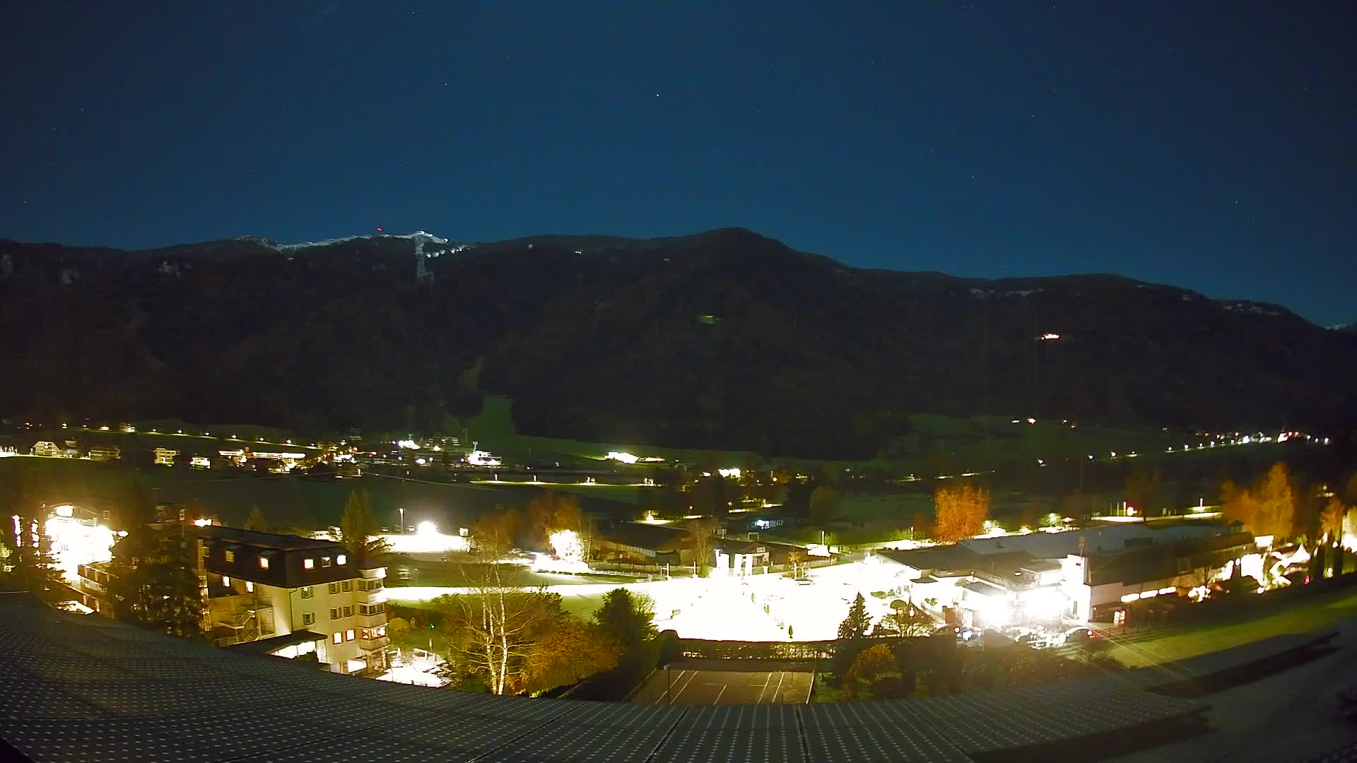 Webcam Riscone | Hotel Olympia | Vista Kronplatz