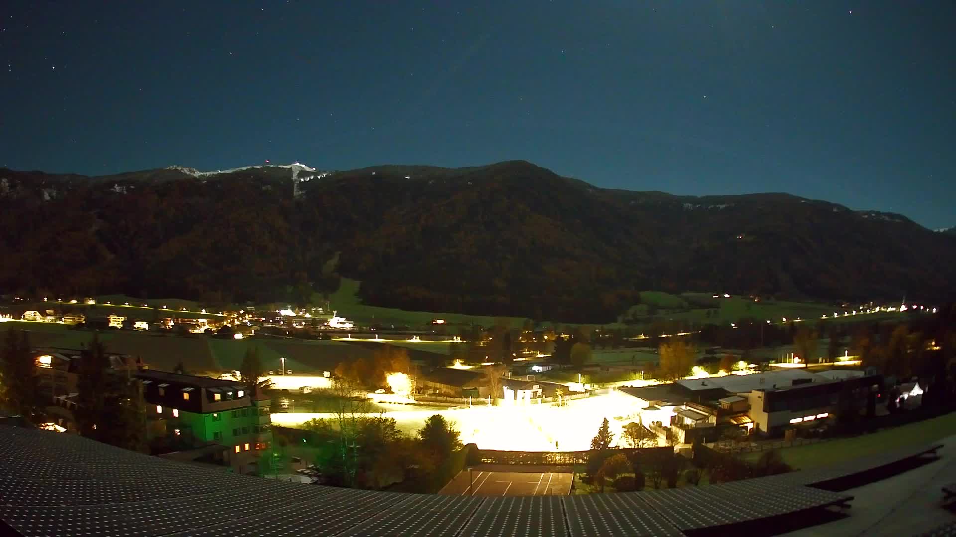 Webcam Riscone | Hotel Olympia | Vista Kronplatz