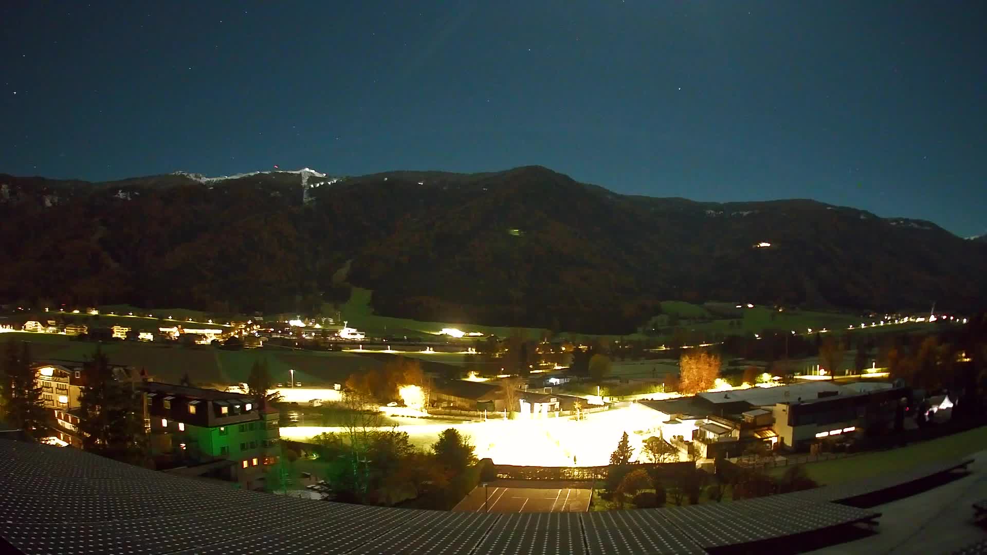 Webcam Riscone | Hotel Olympia | Kronplatz view