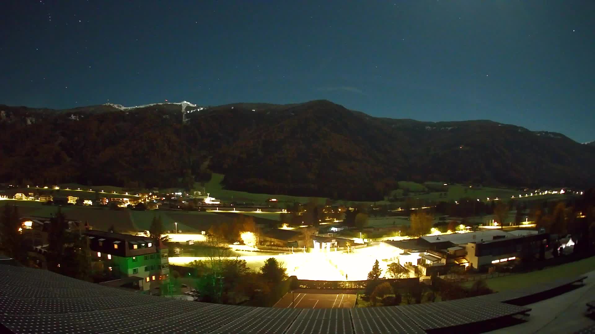 Webcam Reischach | Hotel Olympia | Kronplatz Blick