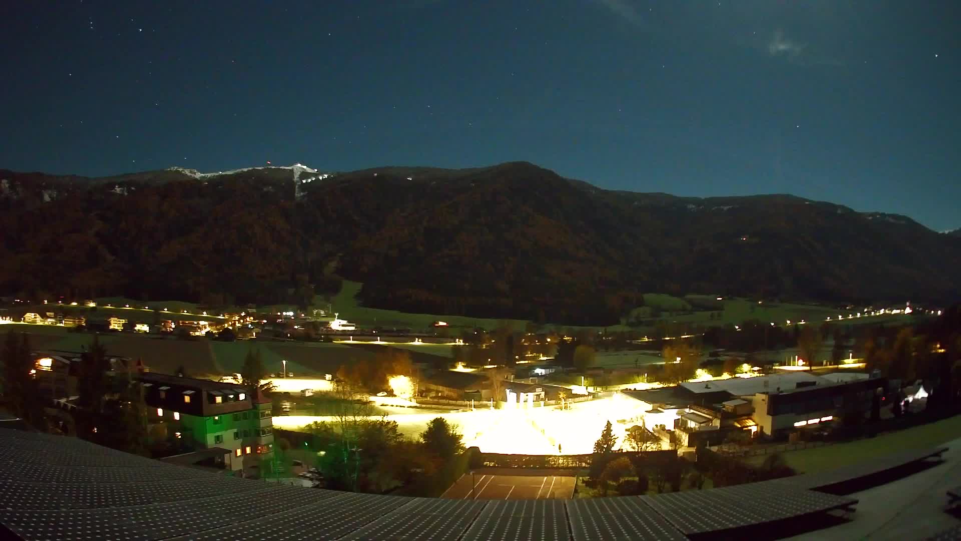 Webcam Riscone | Hotel Olympia | Kronplatz view