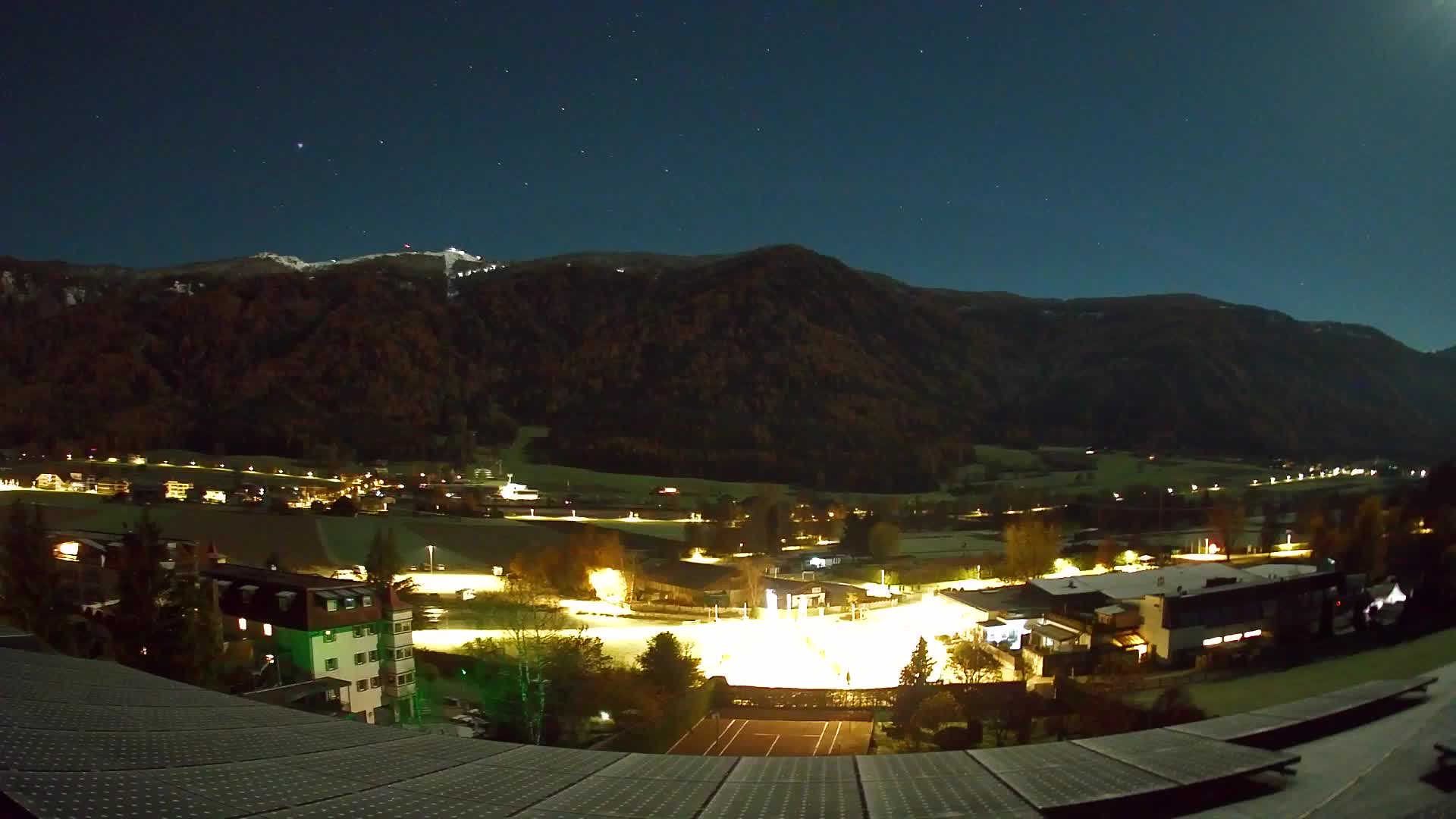 Webcam Riscone | Hotel Olympia | Vista Kronplatz