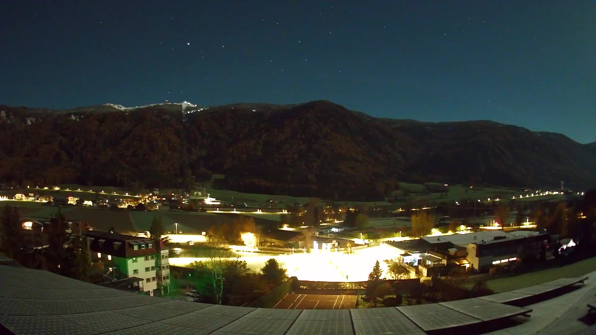 Webcam Riscone | Hotel Olympia | Kronplatz view