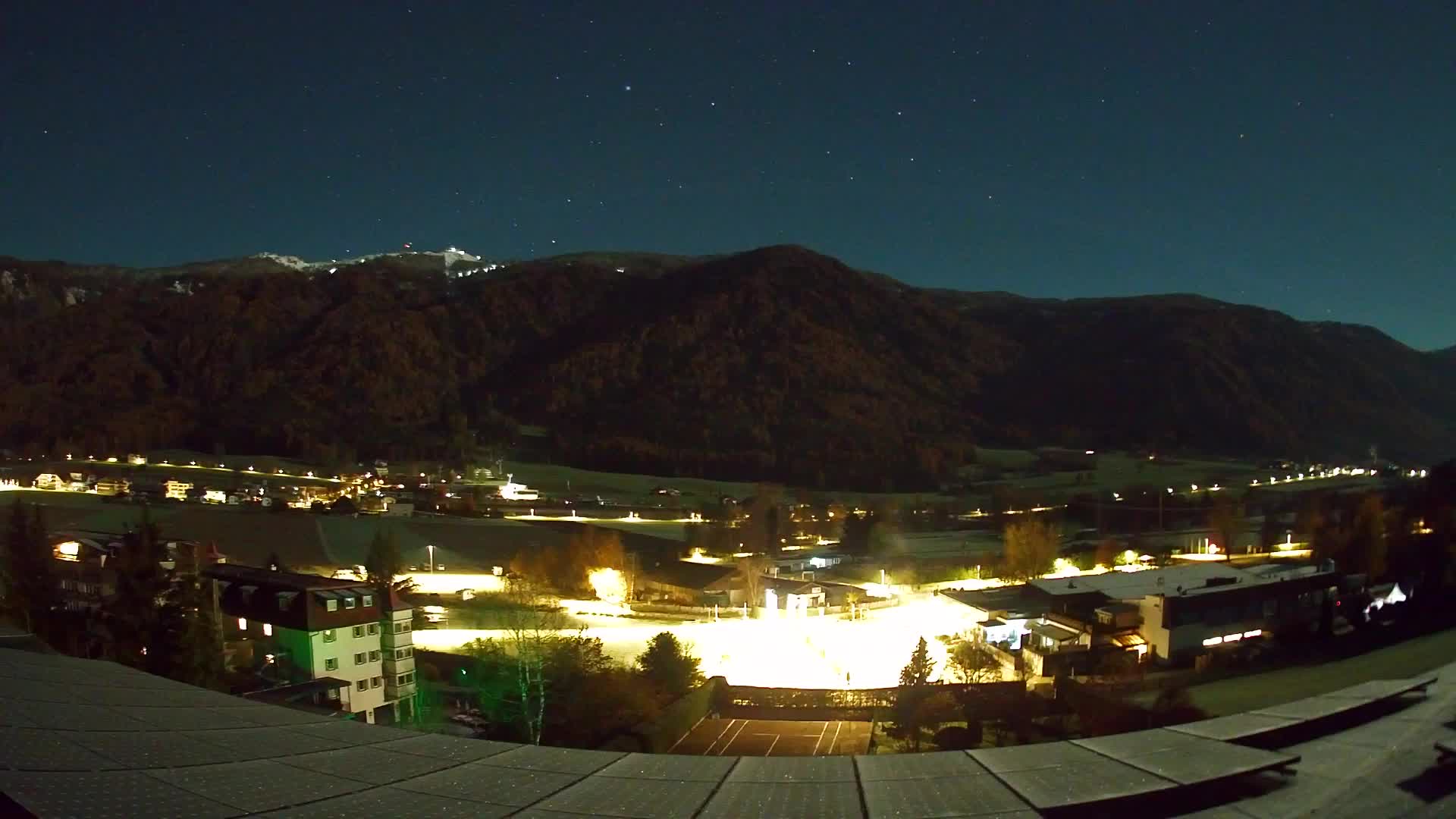 Webcam Riscone | Hotel Olympia | Vista Kronplatz