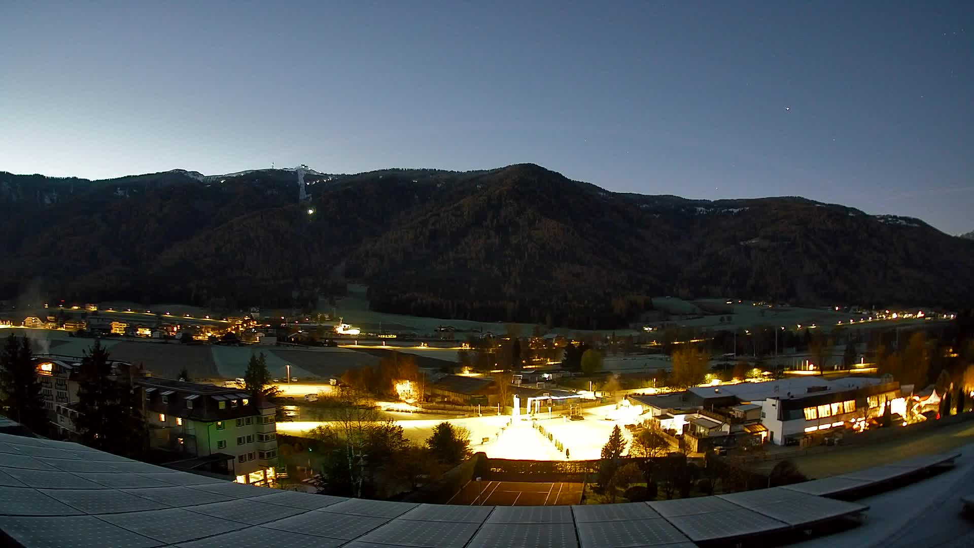 Webcam Riscone | Hôtel Olympia | Vue Kronplatz