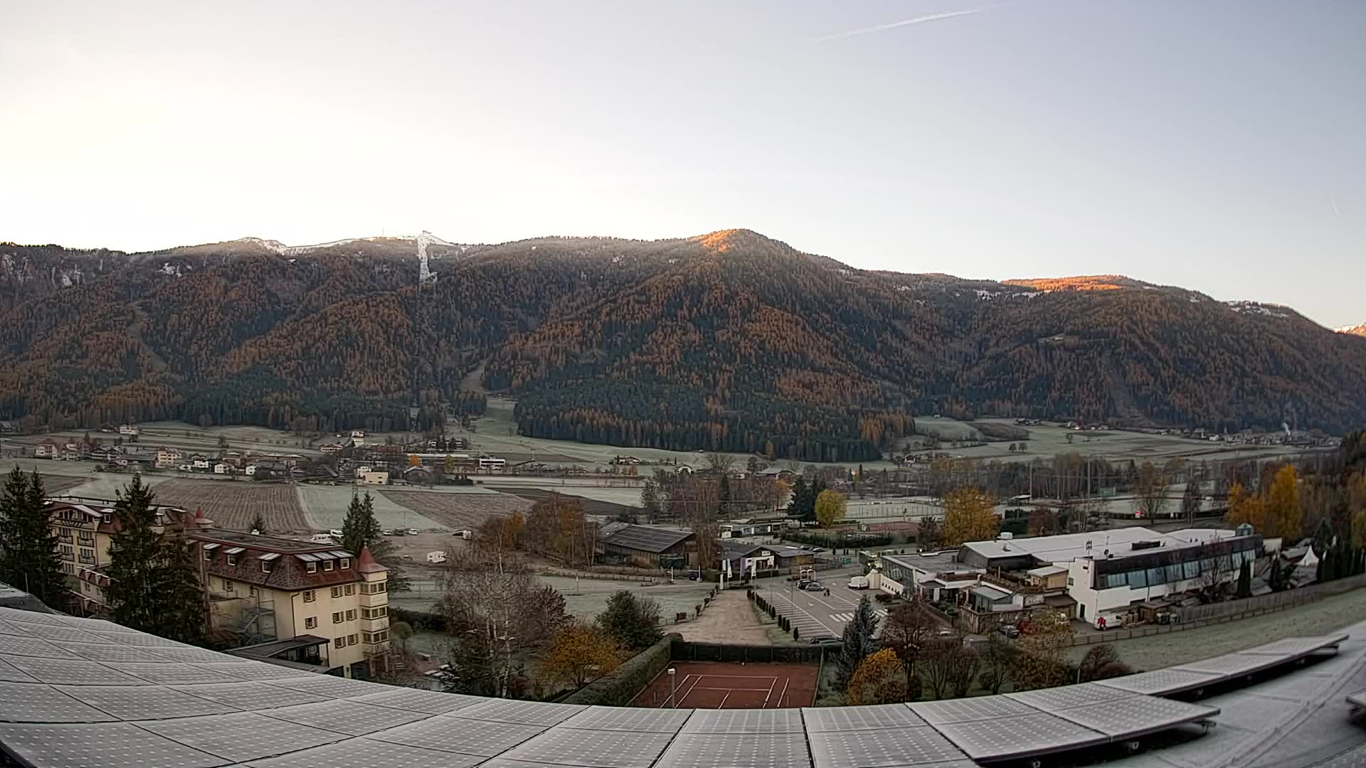 Webcam Riscone | Hotel Olympia | Vista Kronplatz