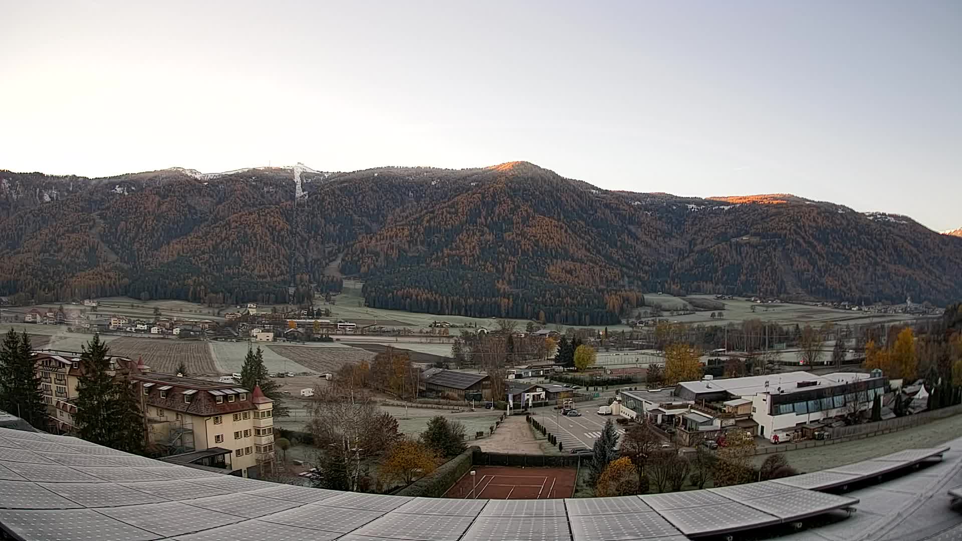 Webcam Reischach | Hotel Olympia | Kronplatz Blick