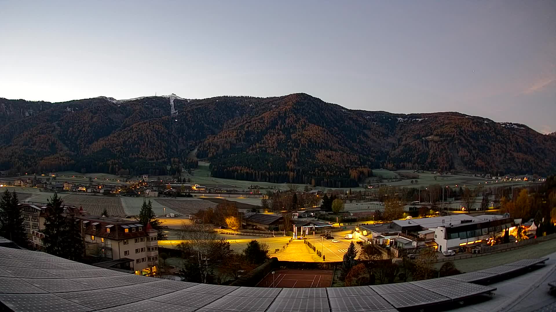 Webcam Riscone | Hotel Olympia | Kronplatz view