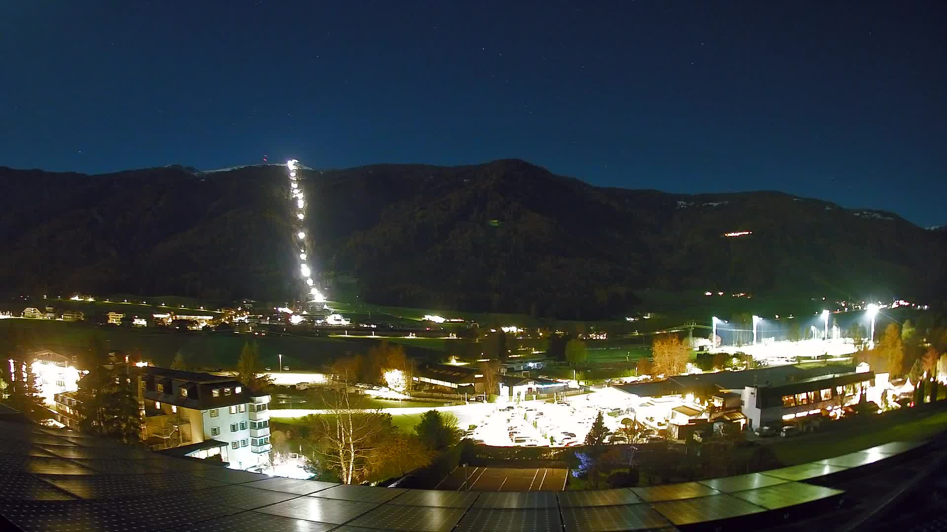 Webcam Riscone | Hotel Olympia | Vista Kronplatz