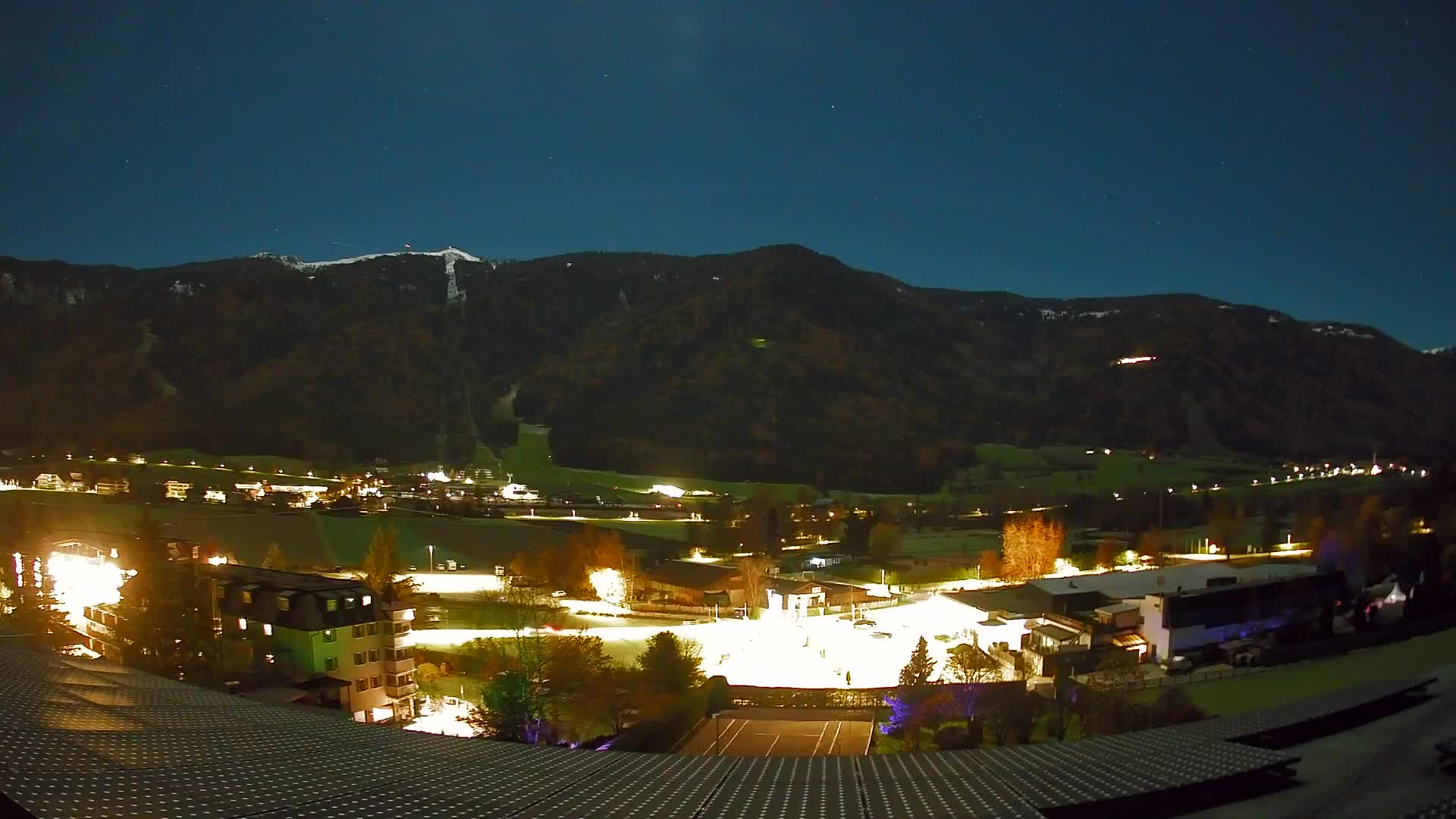 Webcam Riscone | Hotel Olympia | Kronplatz view