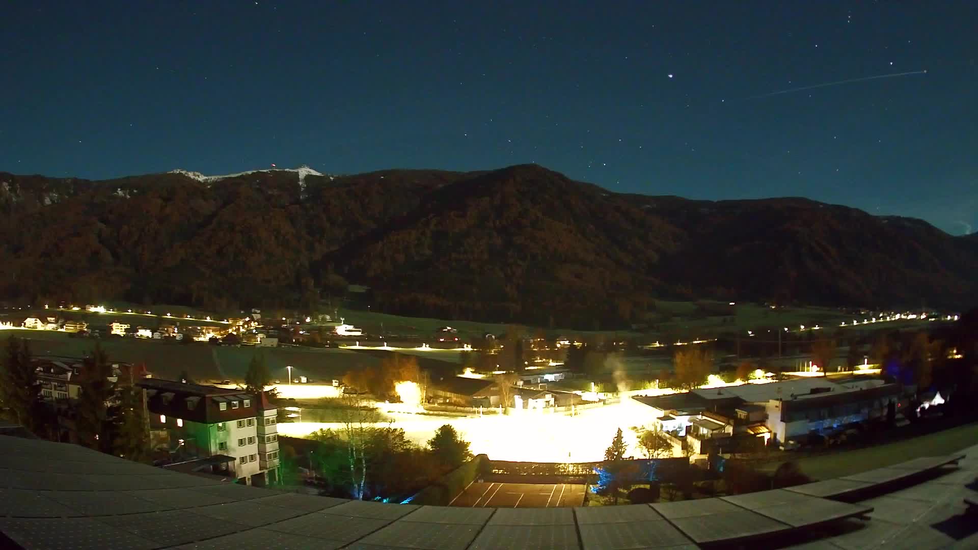 Webcam Riscone | Hôtel Olympia | Vue Kronplatz