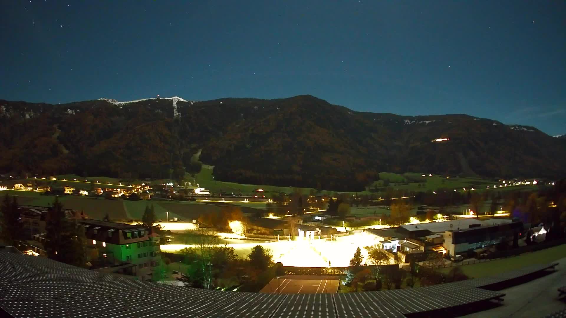 Webcam Riscone | Hotel Olympia | Vista Kronplatz