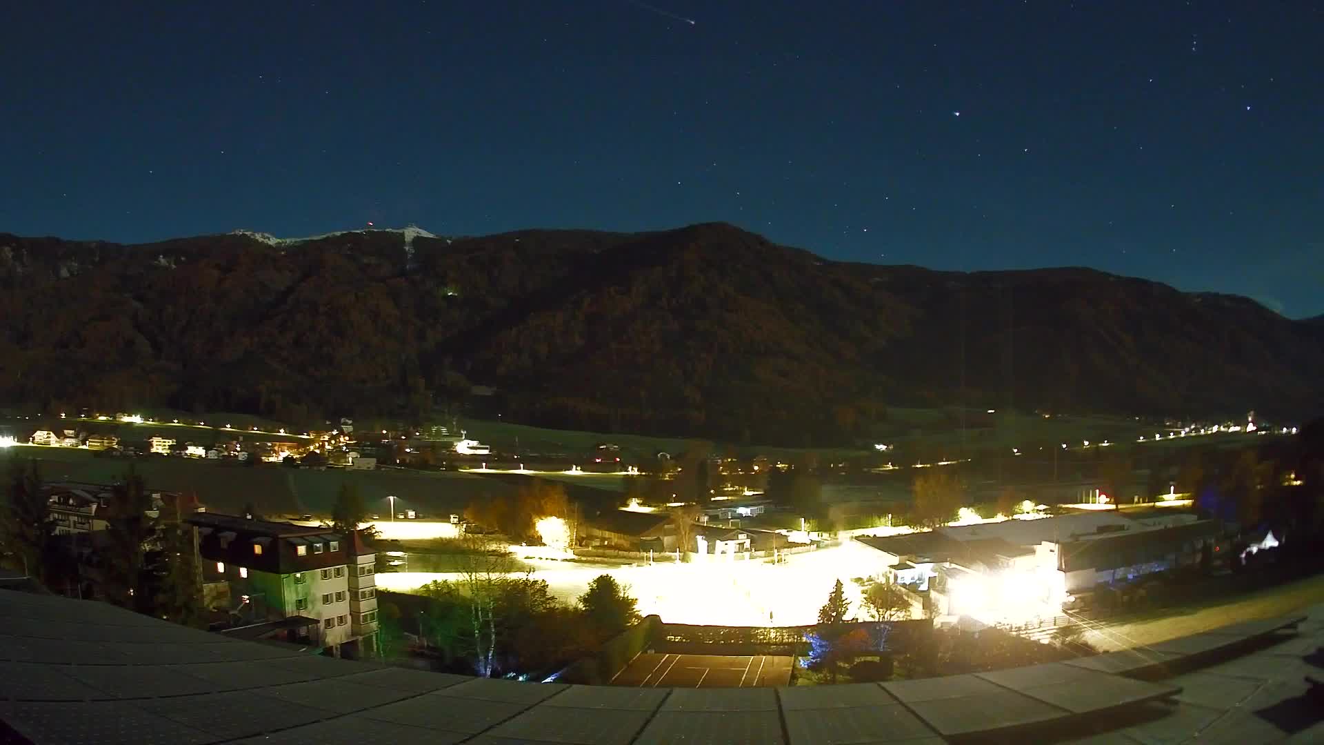 Webcam Riscone | Hôtel Olympia | Vue Kronplatz