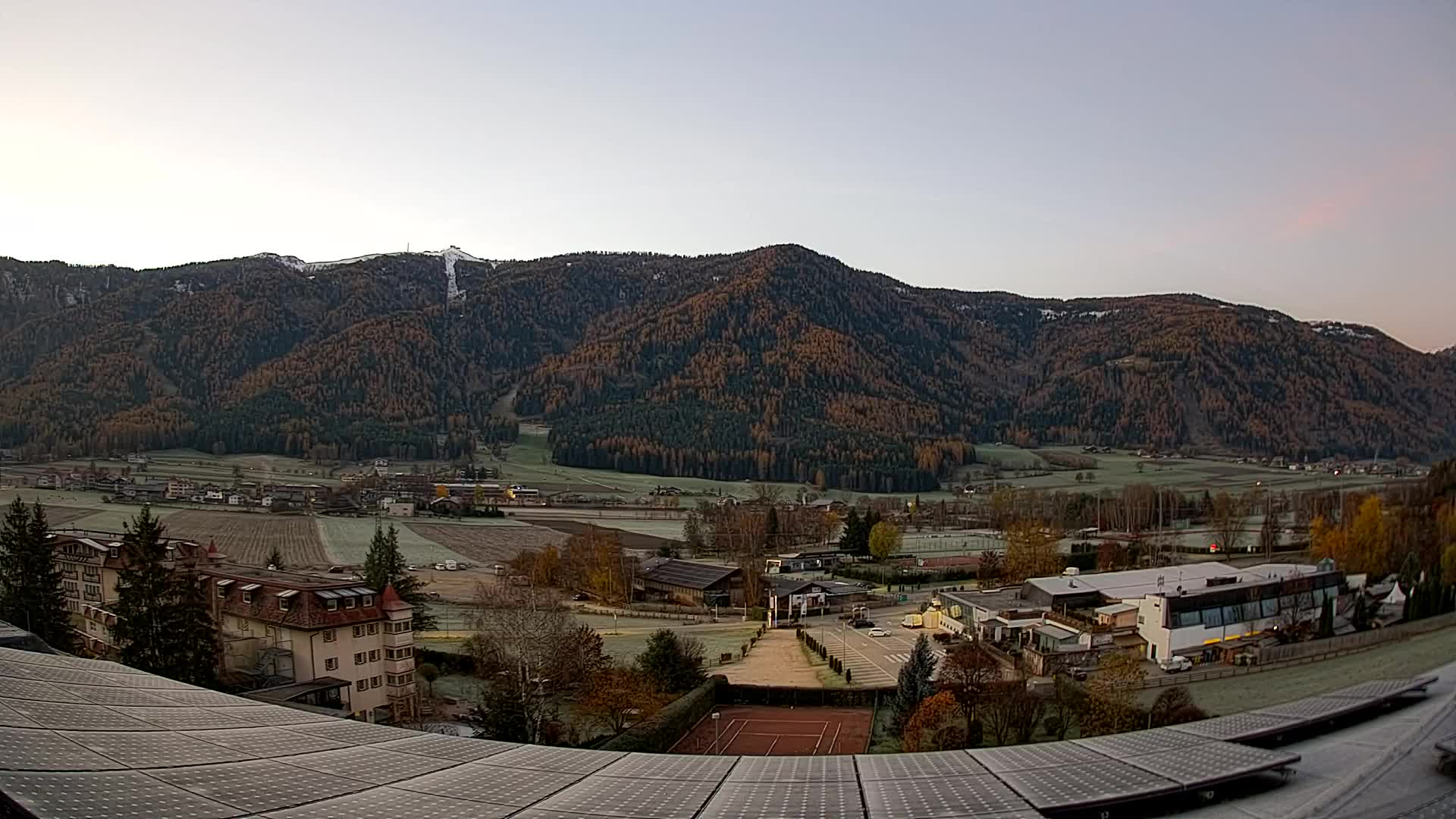 Webcam Riscone | Hotel Olympia | Kronplatz view