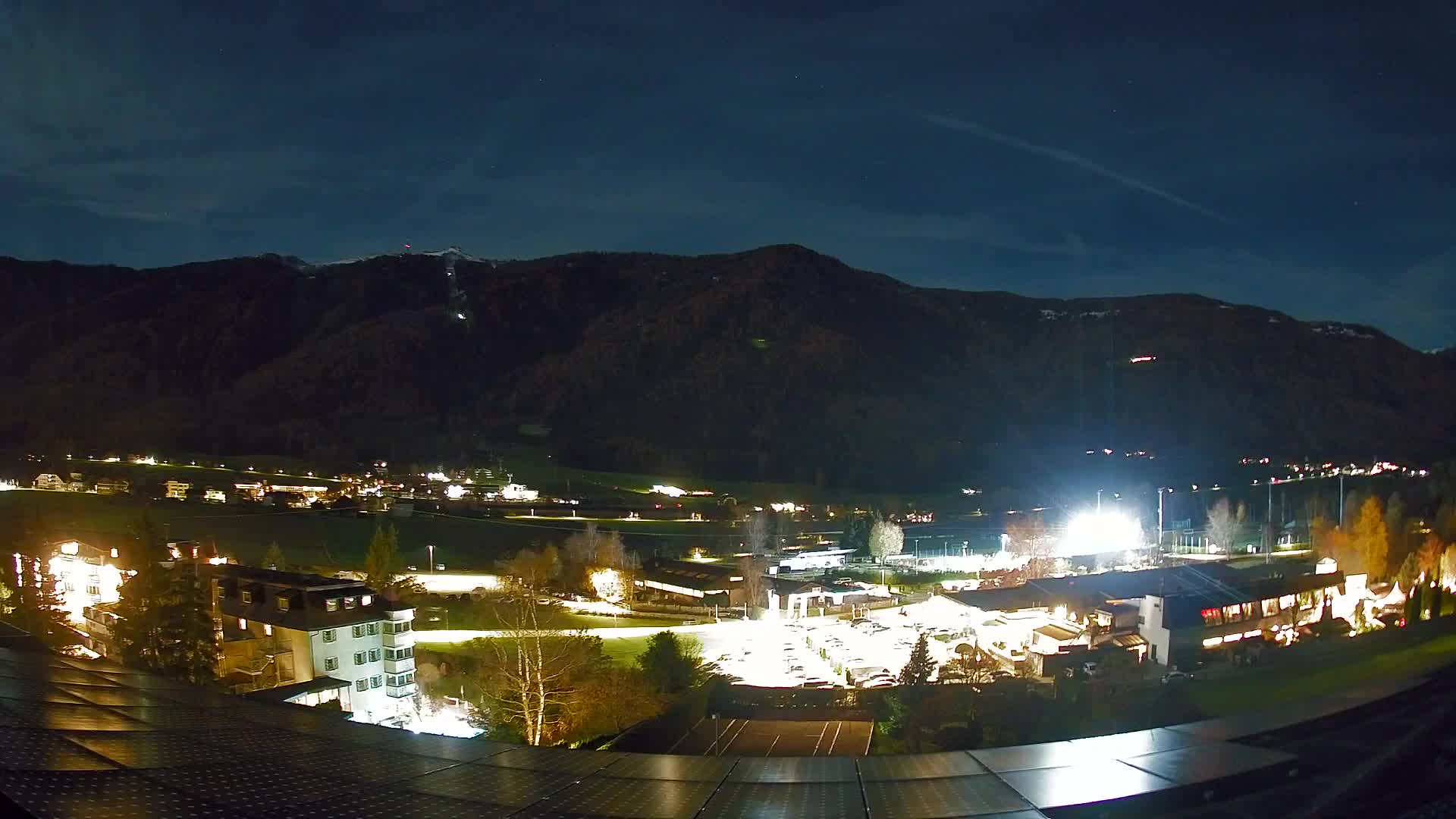 Webcam Reischach | Hotel Olympia | Kronplatz Blick