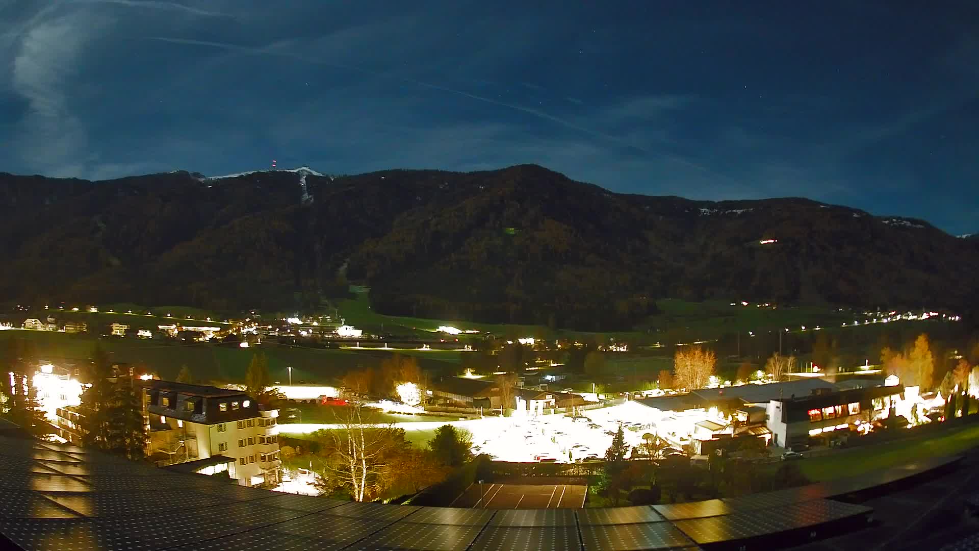 Webcam Reischach | Hotel Olympia | Kronplatz Blick