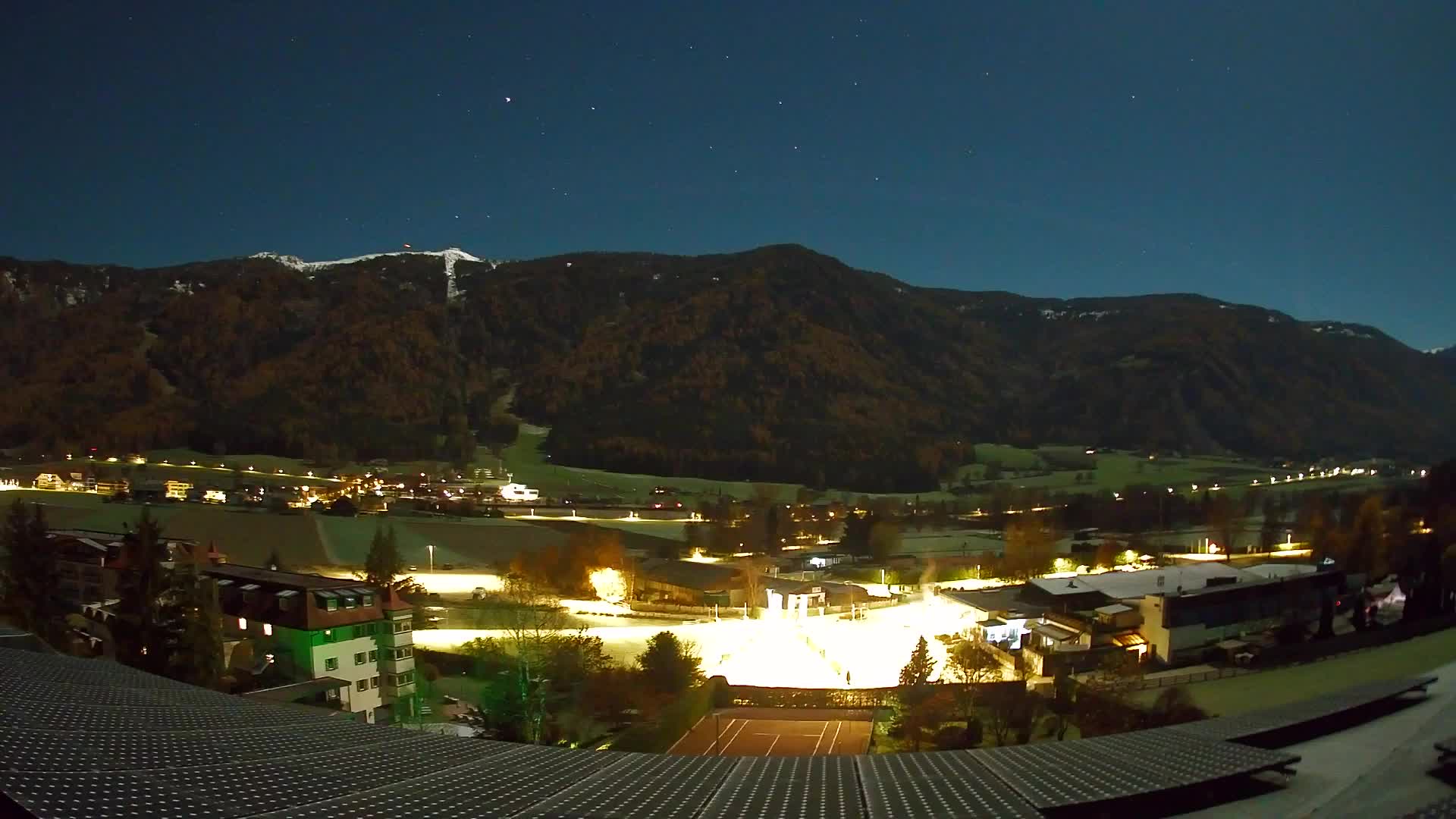 Webcam Riscone | Hotel Olympia | Vista Kronplatz
