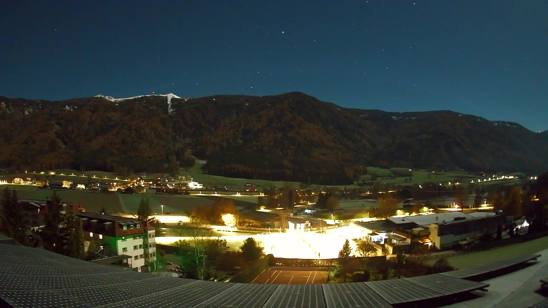 Webcam Reischach | Hotel Olympia | Kronplatz Blick