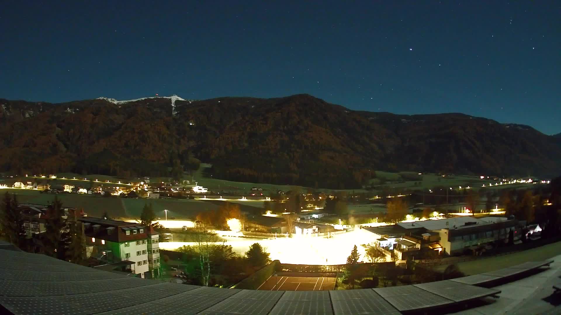 Webcam Riscone | Hotel Olympia | Vista Kronplatz