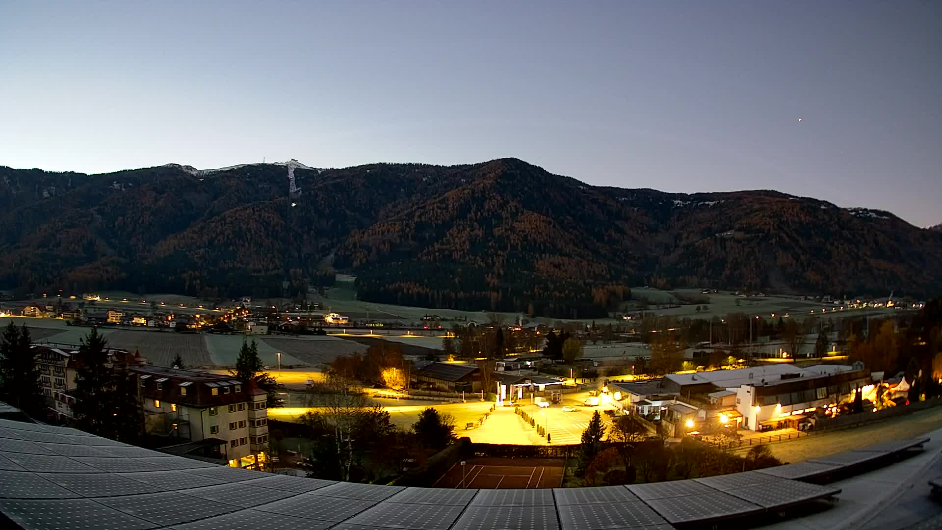 Webcam Reischach | Hotel Olympia | Kronplatz Blick