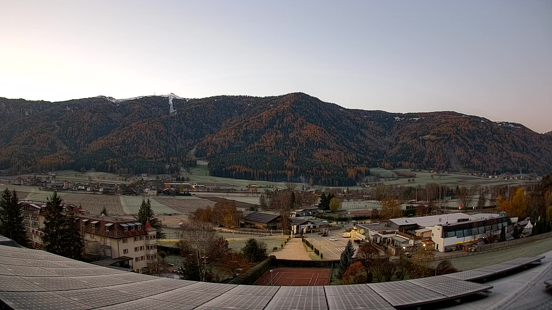 Webcam Riscone | Hotel Olympia | Kronplatz view