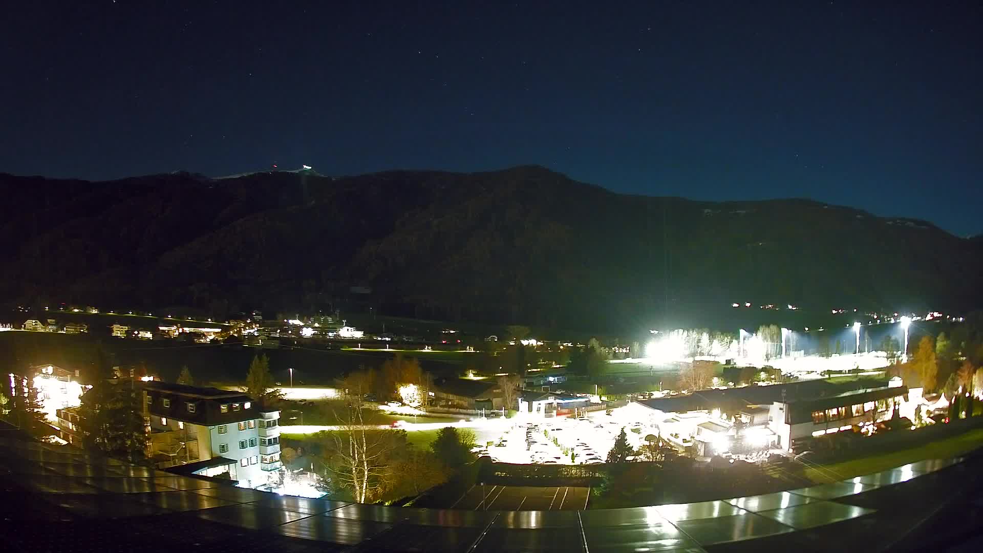 Webcam Riscone | Hotel Olympia | Vista Kronplatz