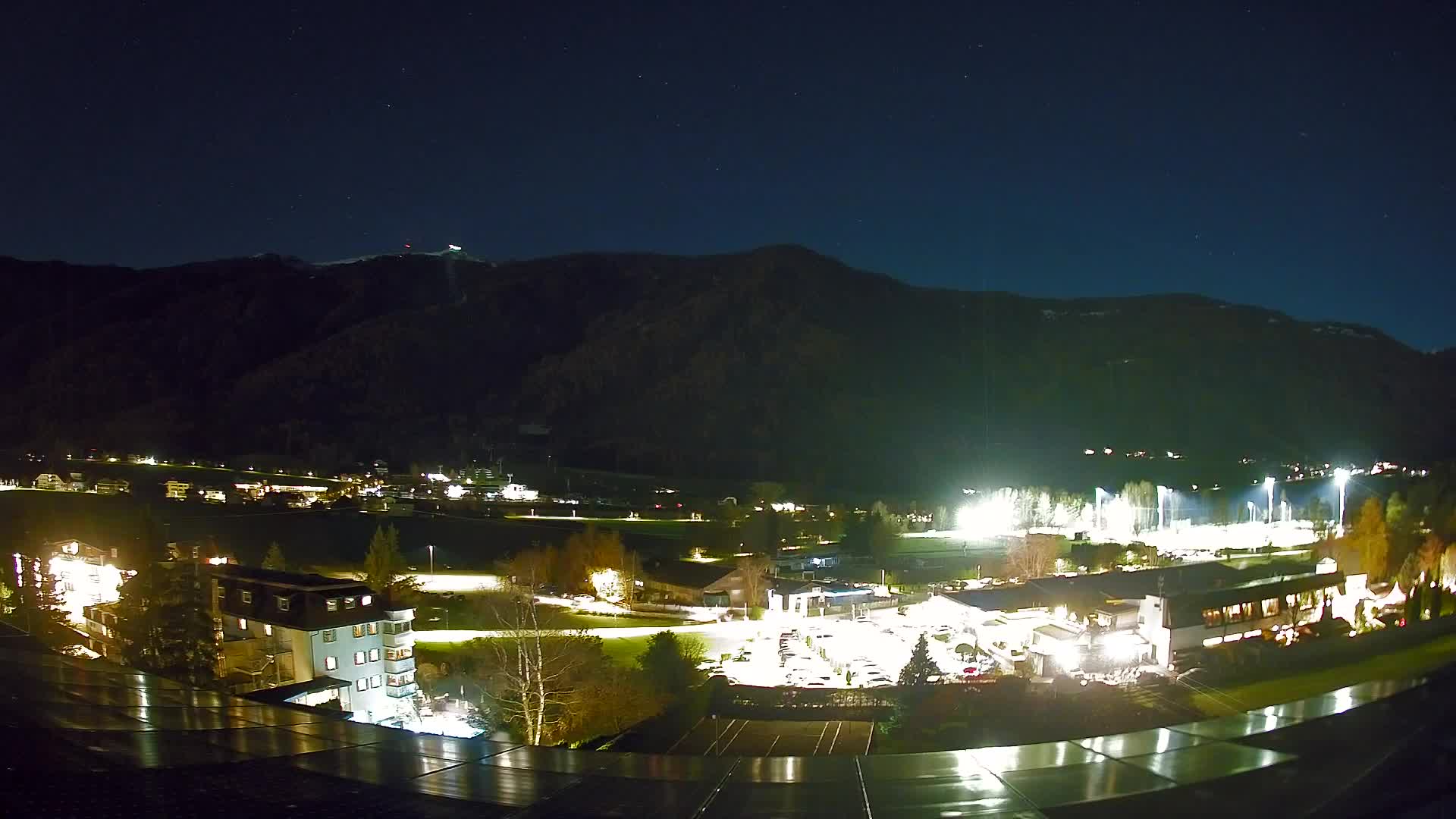 Webcam Riscone | Hotel Olympia | Kronplatz view