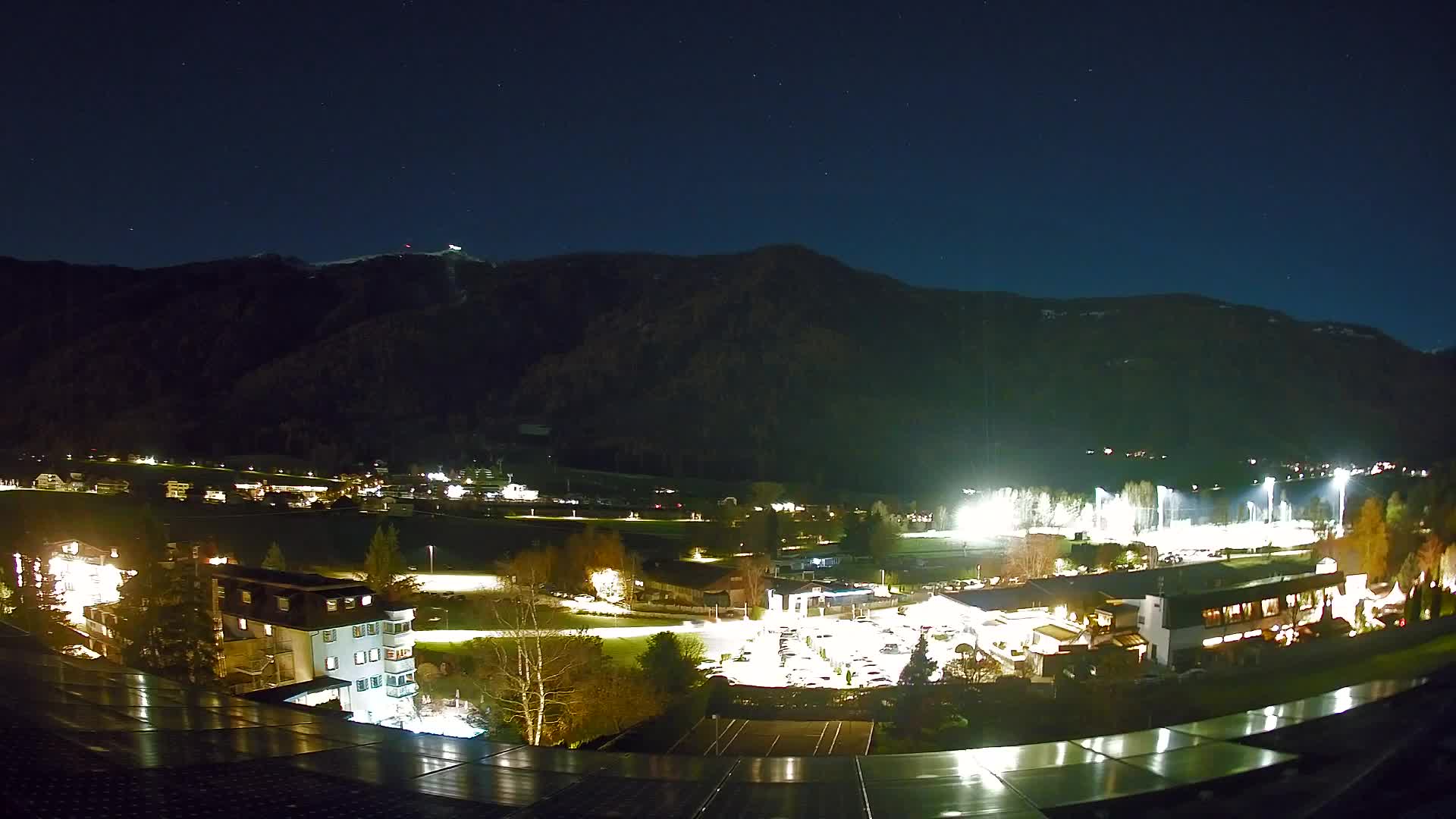 Webcam Riscone | Hôtel Olympia | Vue Kronplatz