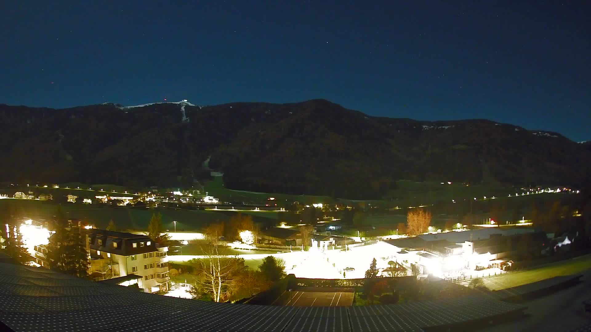 Webcam Riscone | Hotel Olympia | Vista Kronplatz