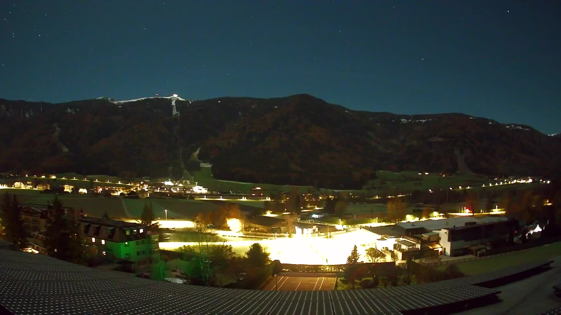 Webcam Reischach | Hotel Olympia | Kronplatz Blick
