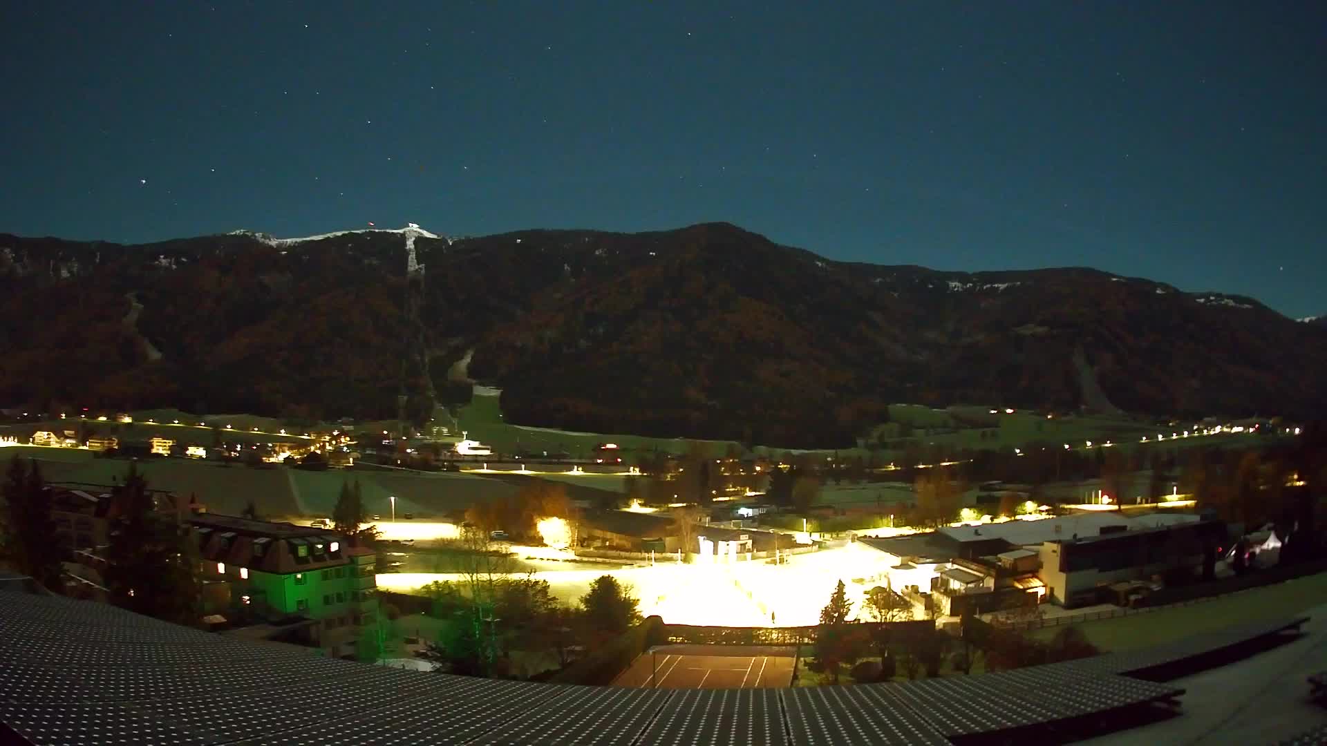 Webcam Reischach | Hotel Olympia | Kronplatz Blick