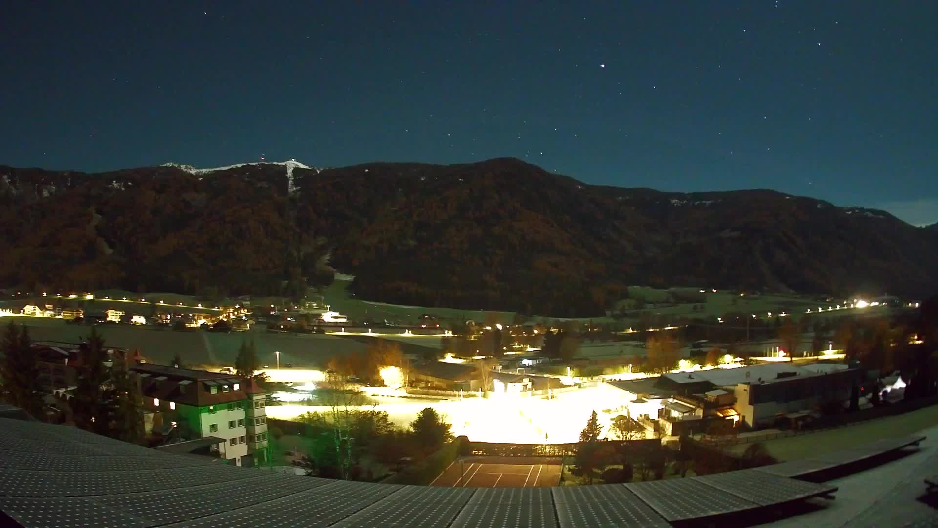 Webcam Riscone | Hotel Olympia | Kronplatz view