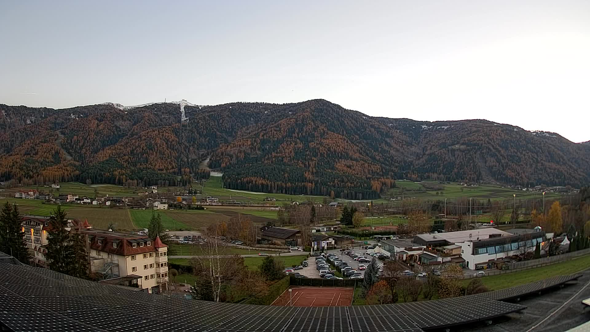 Webcam Reischach | Hotel Olympia | Kronplatz Blick
