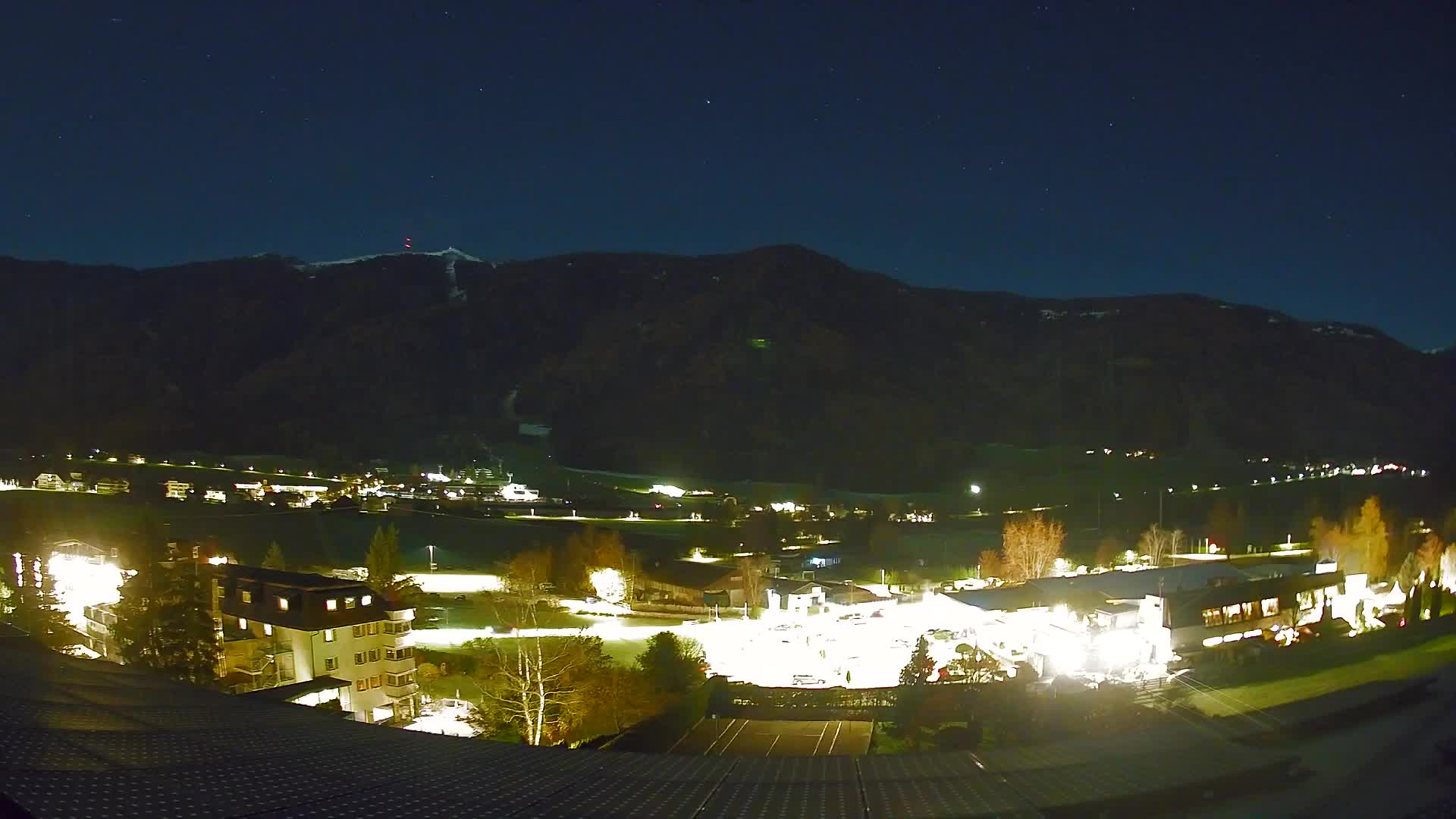 Webcam Riscone | Hotel Olympia | Vista Kronplatz