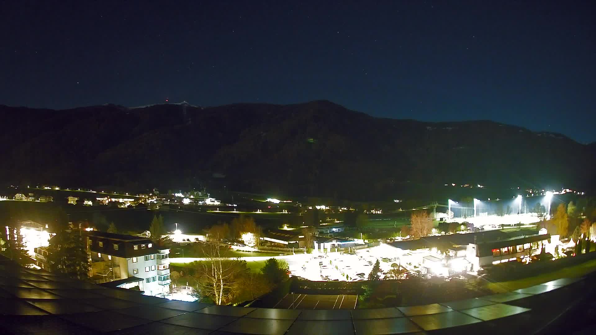 Webcam Riscone | Hôtel Olympia | Vue Kronplatz