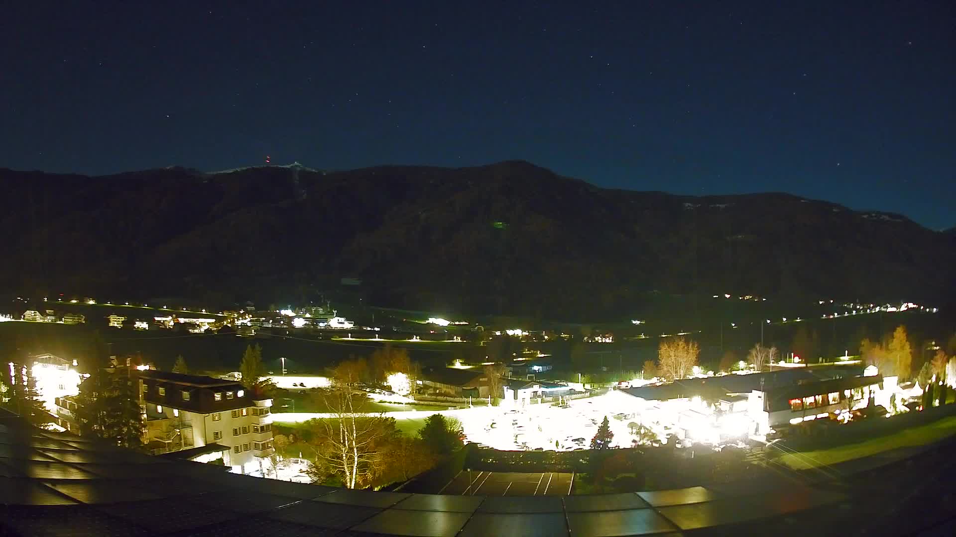 Webcam Riscone | Hotel Olympia | Vista Kronplatz