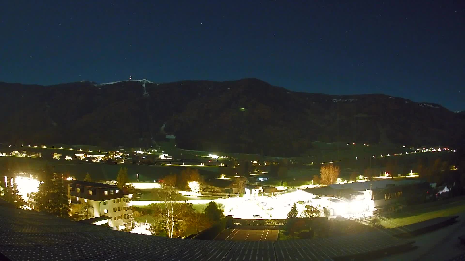 Webcam Riscone | Hotel Olympia | Kronplatz view