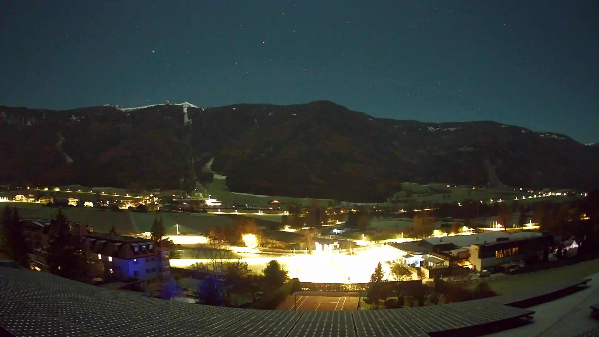Webcam Riscone | Hotel Olympia | Vista Kronplatz