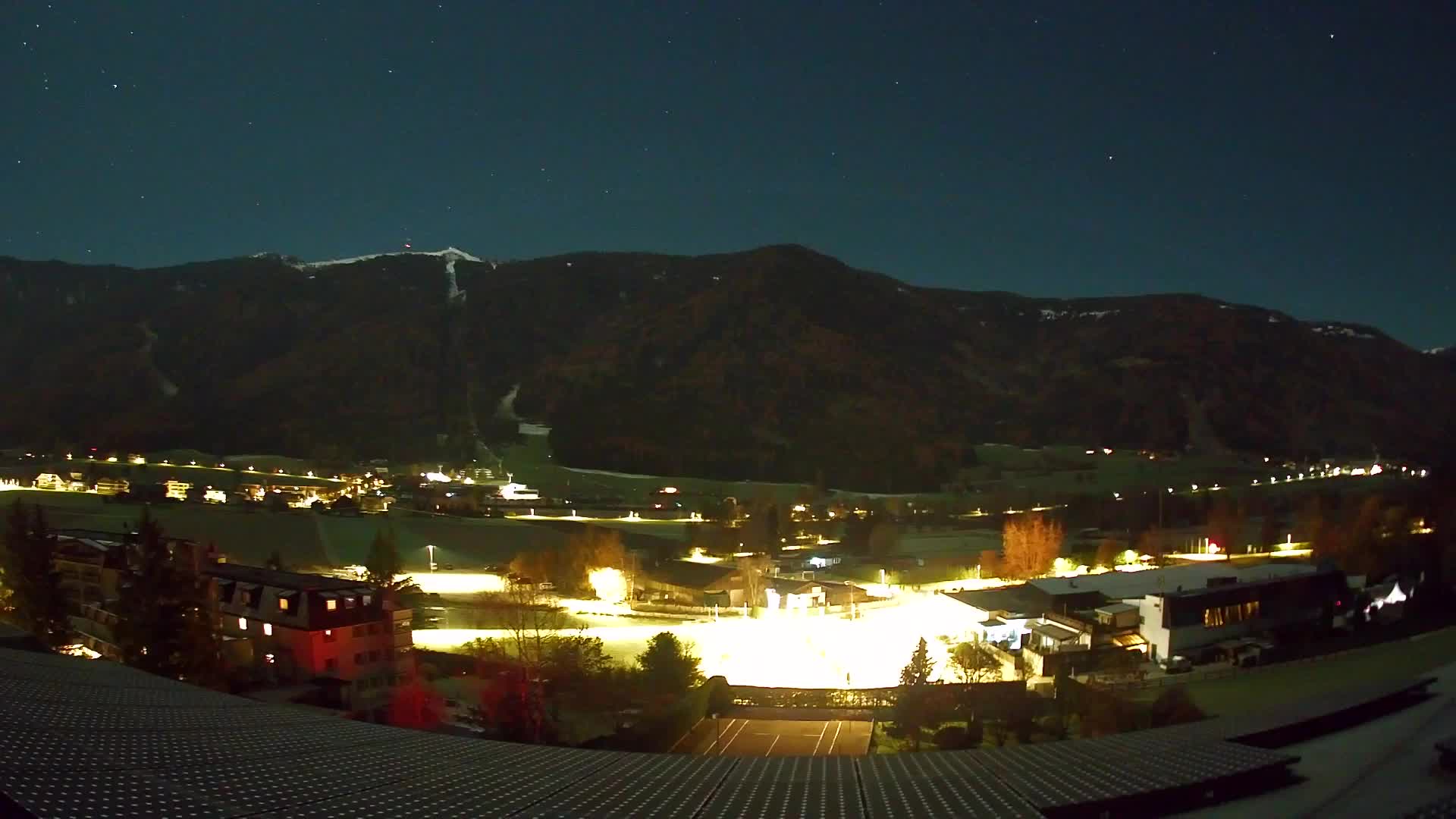 Webcam Reischach | Hotel Olympia | Kronplatz Blick