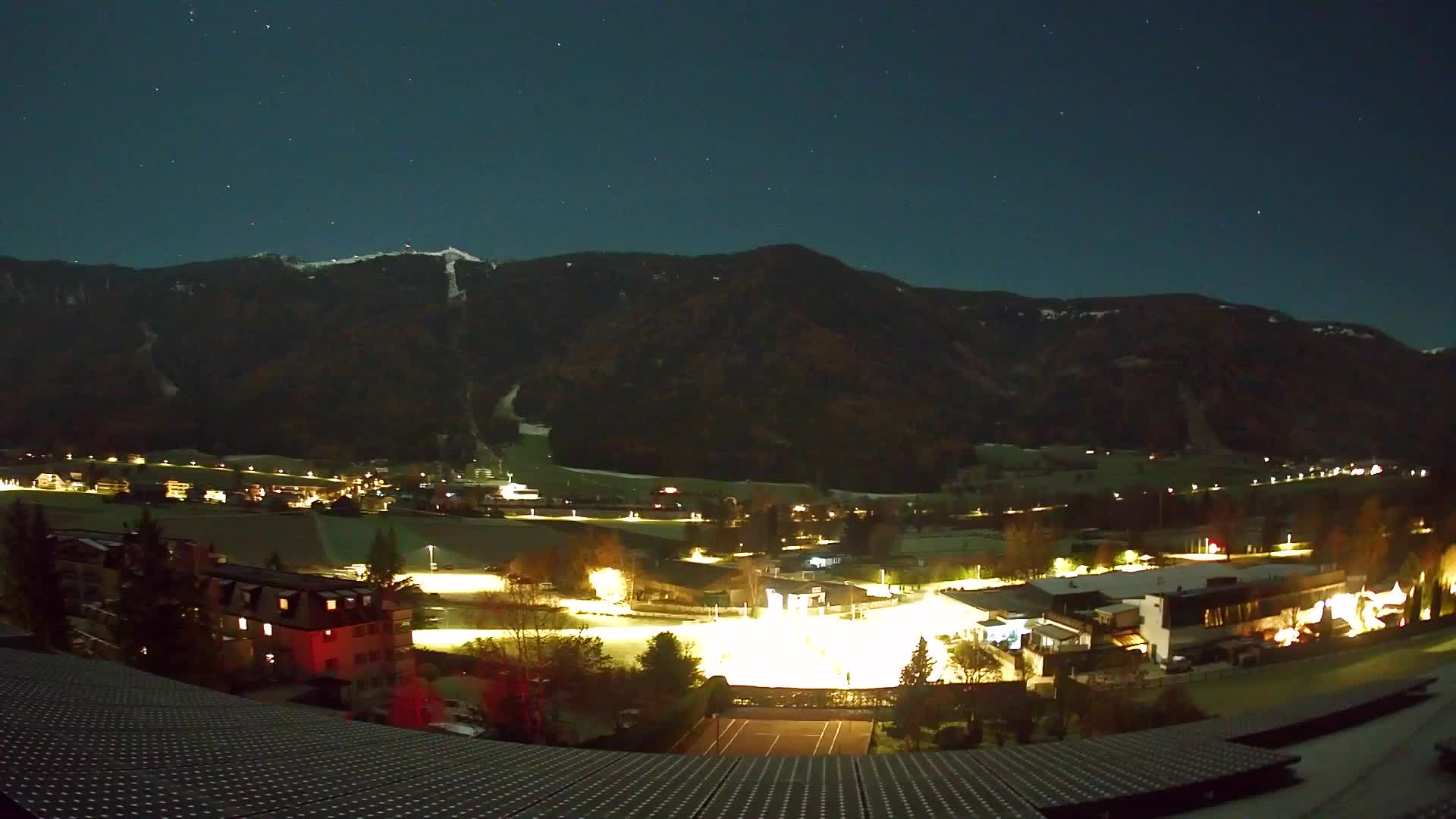 Webcam Riscone | Hotel Olympia | Vista Kronplatz