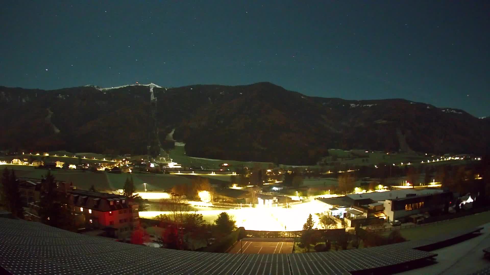 Webcam Riscone | Hotel Olympia | Vista Kronplatz