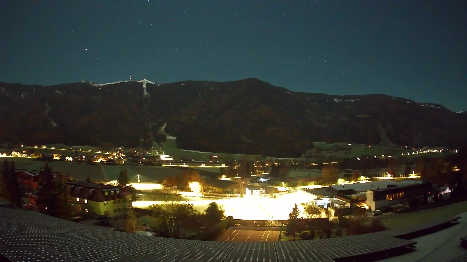 Webcam Riscone | Hotel Olympia | Vista Kronplatz