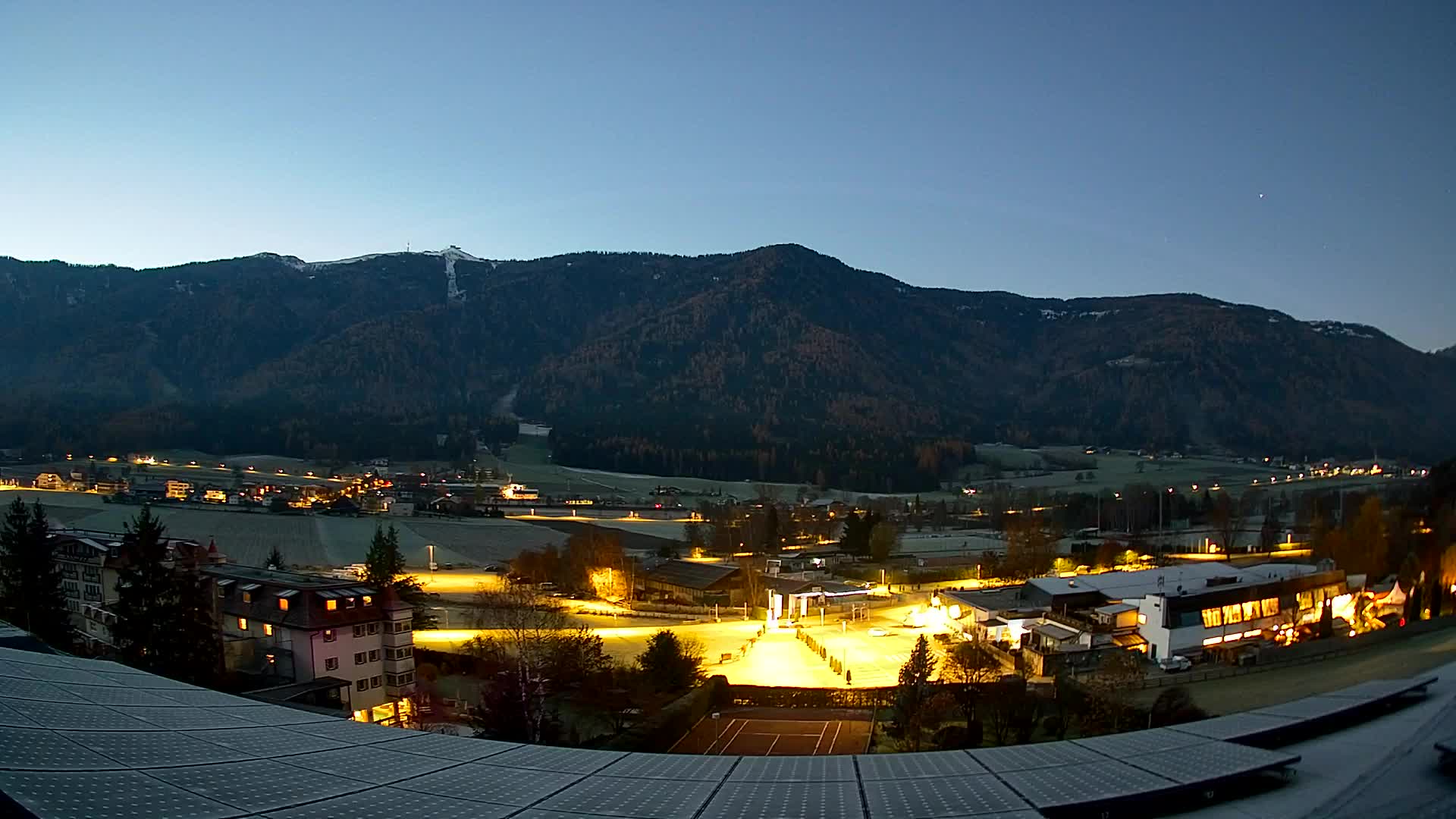 Webcam Reischach | Hotel Olympia | Kronplatz Blick