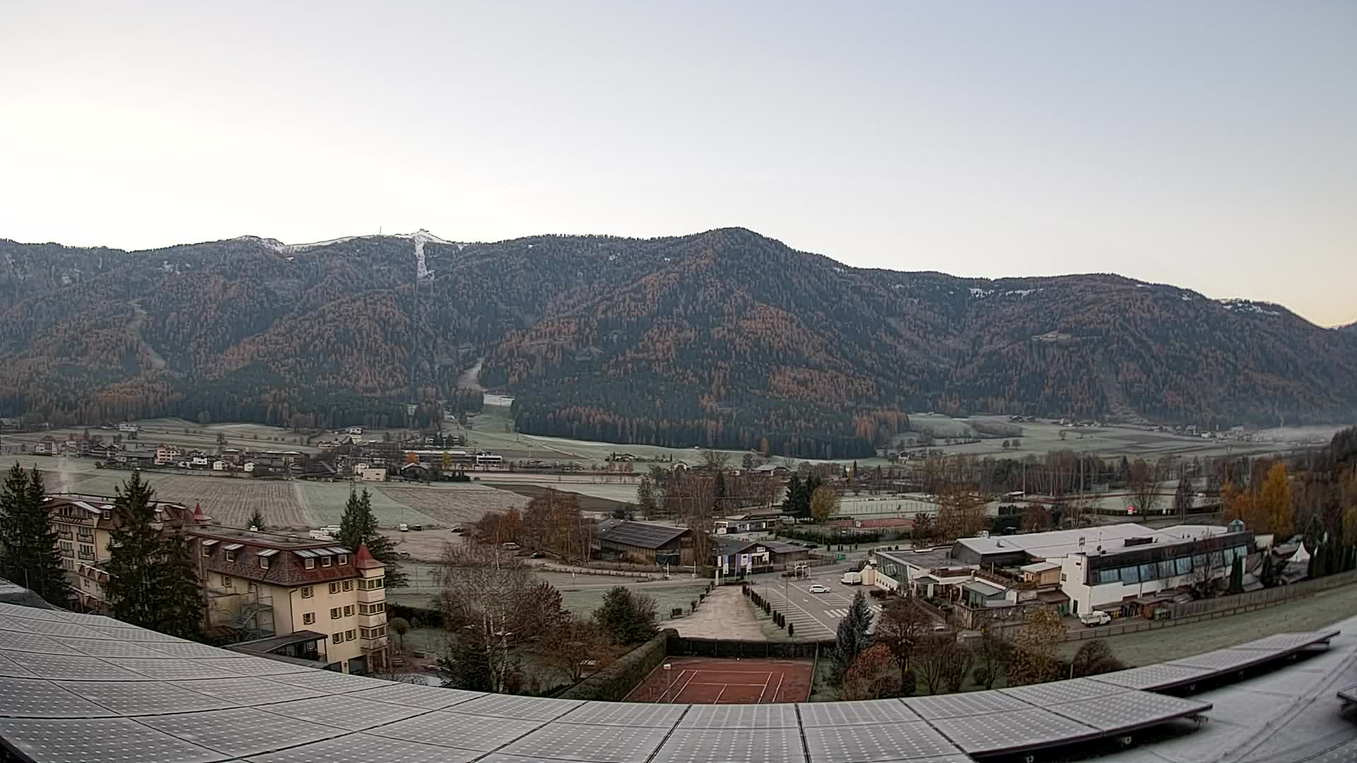 Webcam Riscone | Hôtel Olympia | Vue Kronplatz