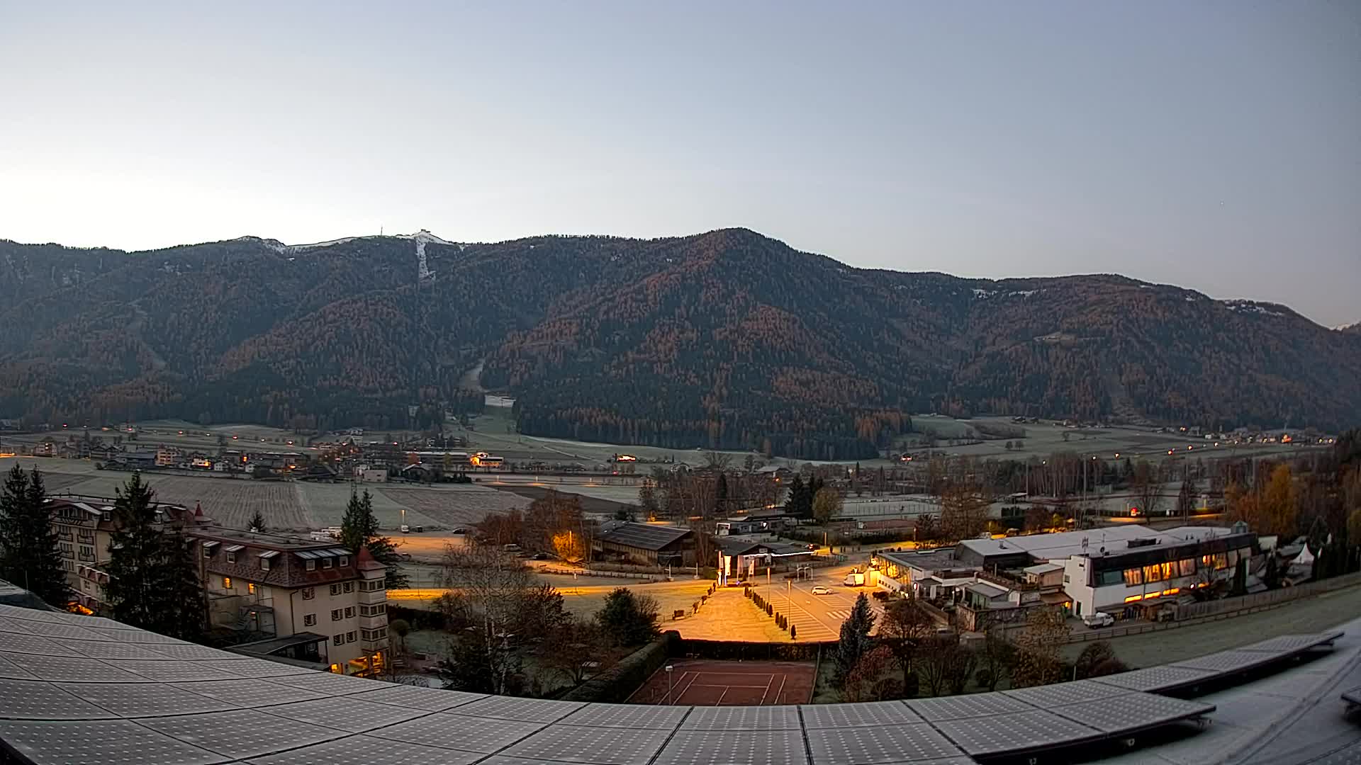 Webcam Riscone | Hôtel Olympia | Vue Kronplatz