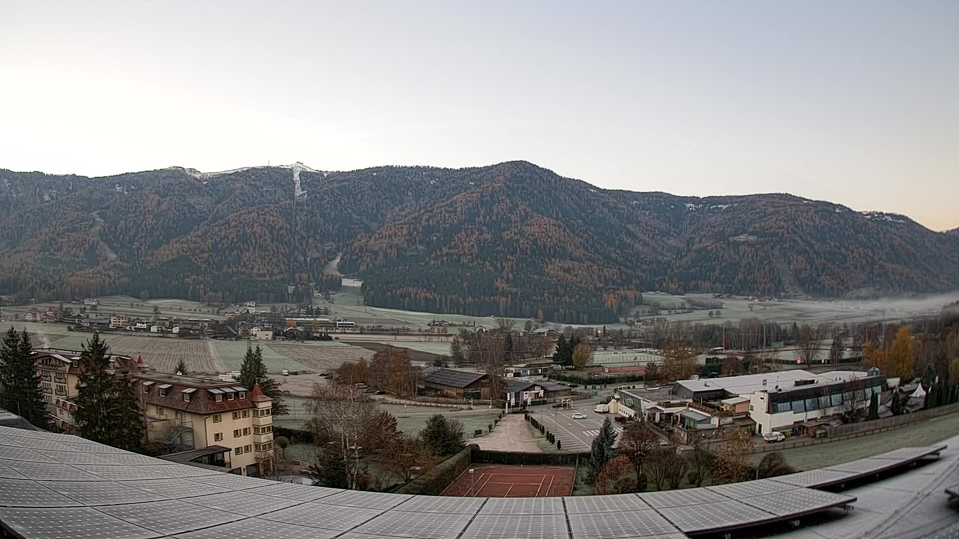 Webcam Reischach | Hotel Olympia | Kronplatz Blick