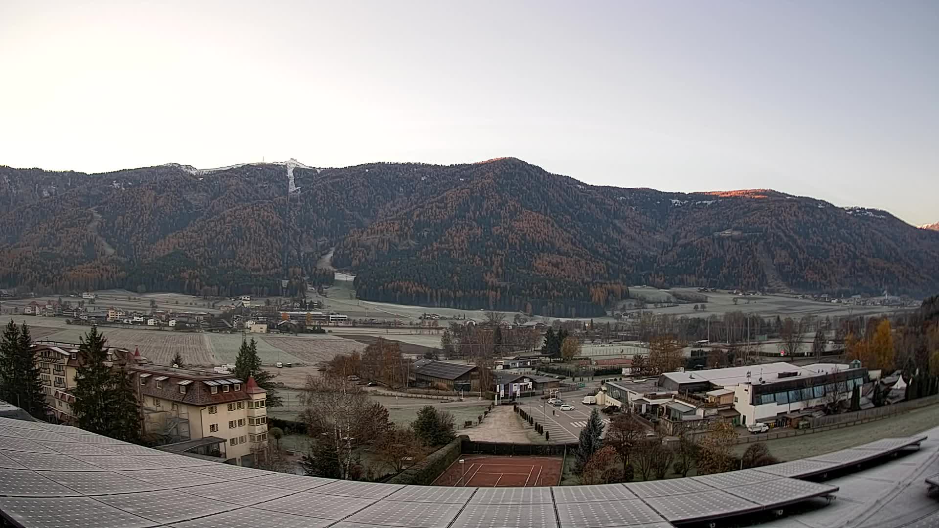 Webcam Reischach | Hotel Olympia | Kronplatz Blick