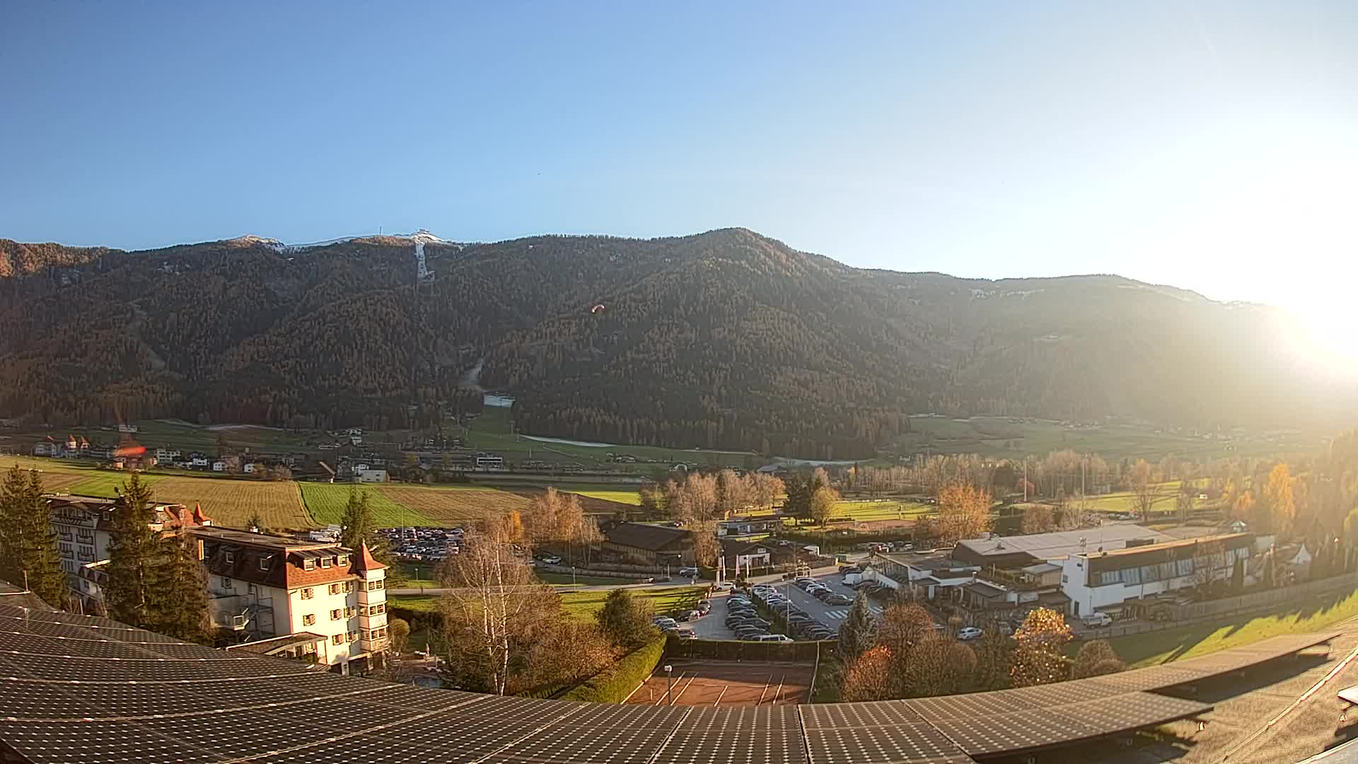 Webcam Riscone | Hôtel Olympia | Vue Kronplatz